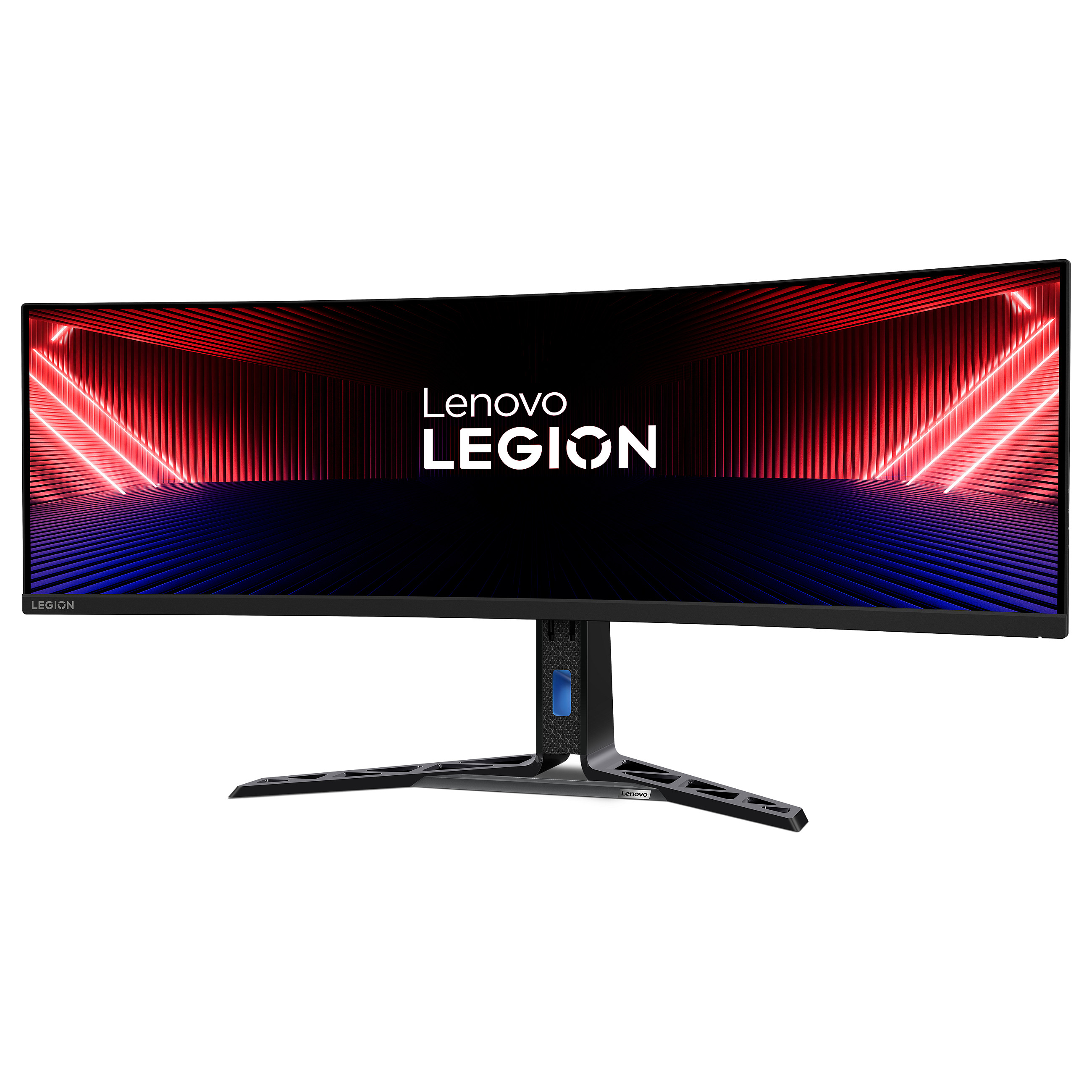 Monitor të Lakuar & UltraWide Lenovo Legion R45w-30 / 44.5" DQHD VA 170 Hz 1 ms MPRT Curved / DisplayPort, USB Type-A, USB Type-B / e zezë - 4