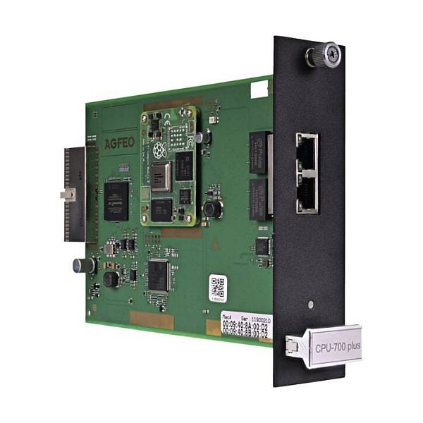 Karta të Rrjetit AGFEO ES 7xx Upgrade Kit - 1