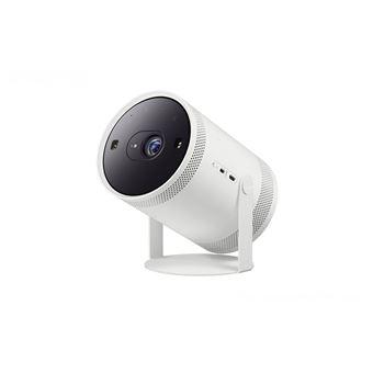 Projektor Samsung The Freestyle 2nd Gen. LFF3C, Full HD 1920x1080, DLP, 550lm, LED, Smart TV, Wi-Fi + Bluetooth - Bardhë - 1