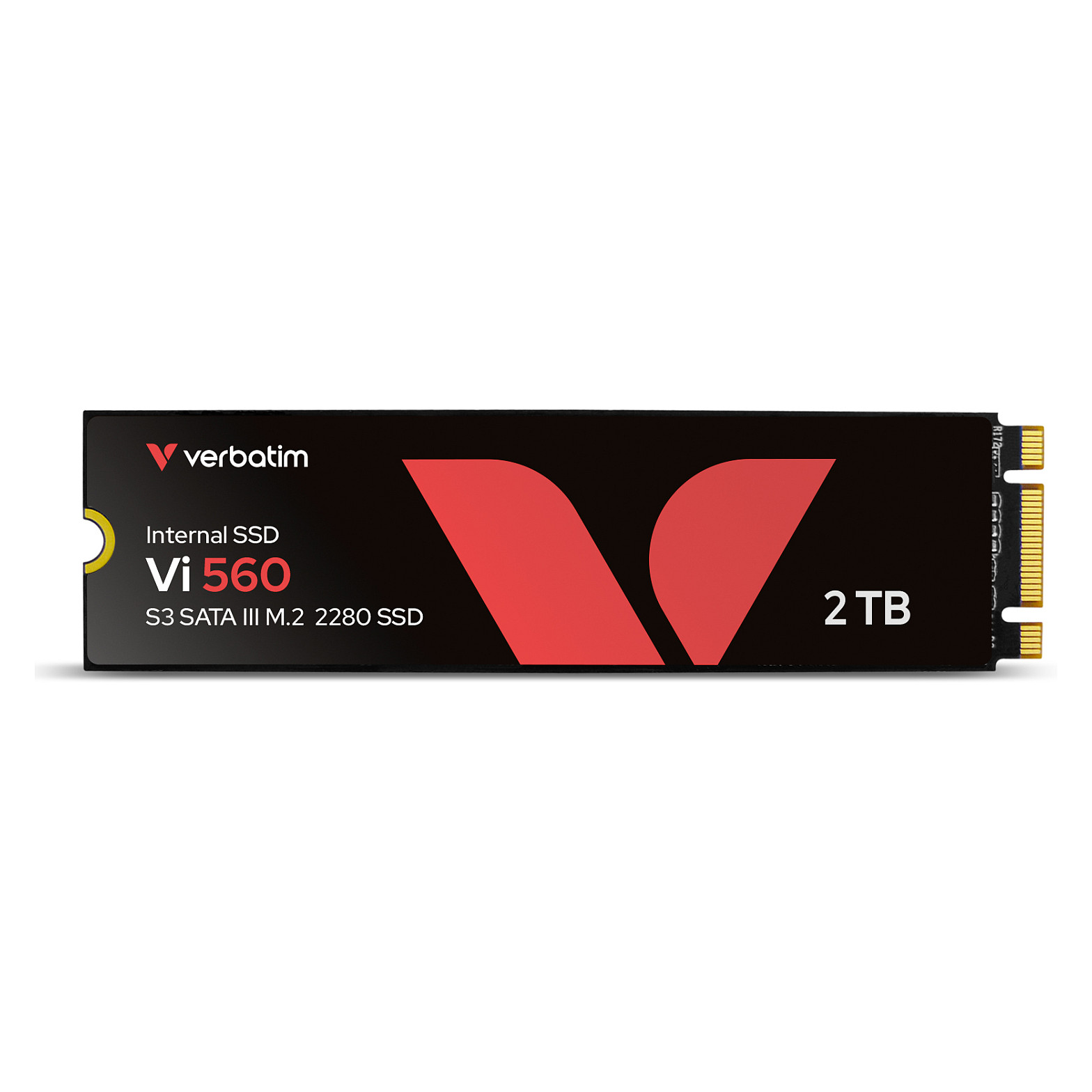 SSD të Brendshme Verbatim VI560 S3 / 2TB / M.2 - 3