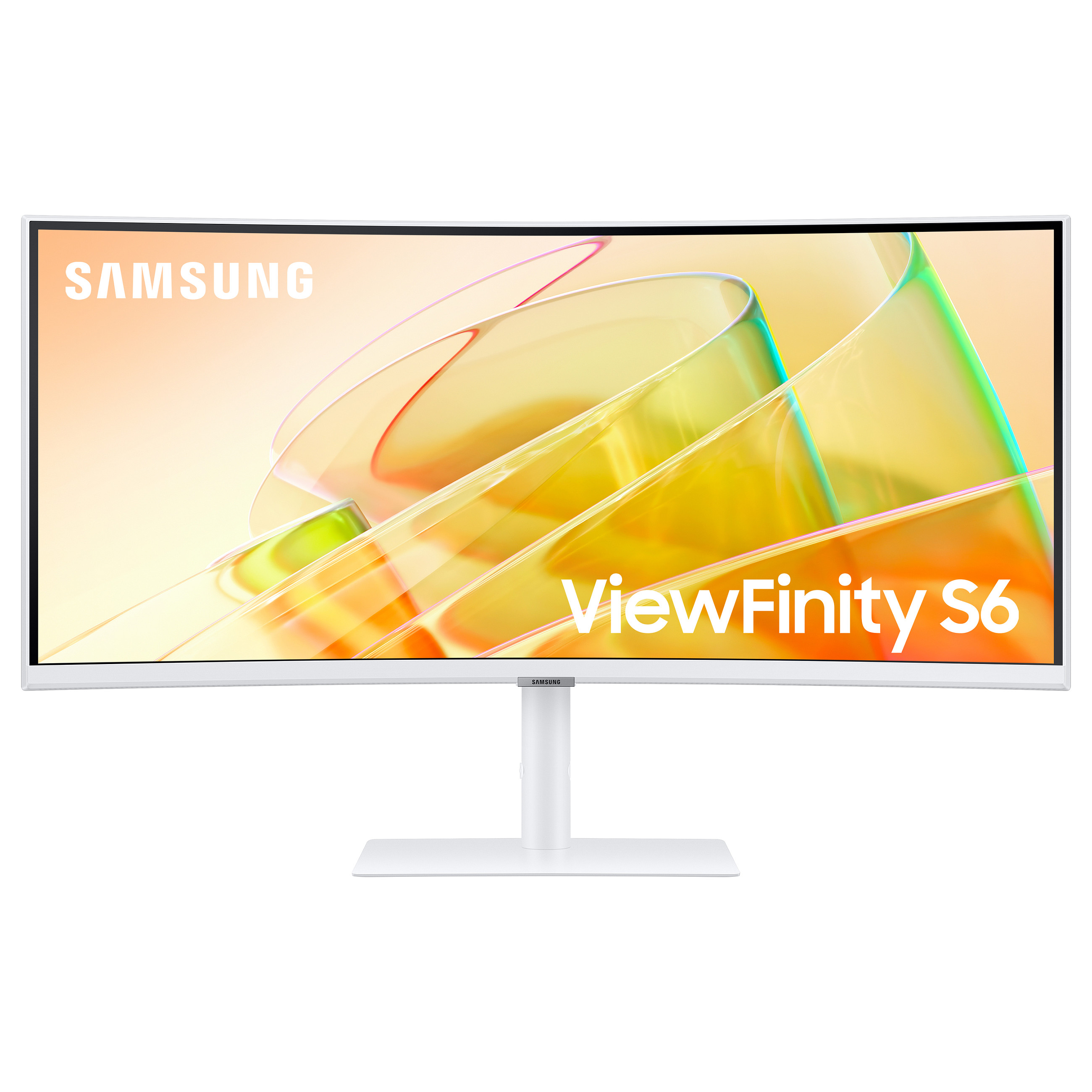 Monitor Samsung ViewFinity S6 S34C650TAU / 34"/ UWQHD VA Curved / 100Hz / 5ms / HDMI+DP - Bardhë - 1
