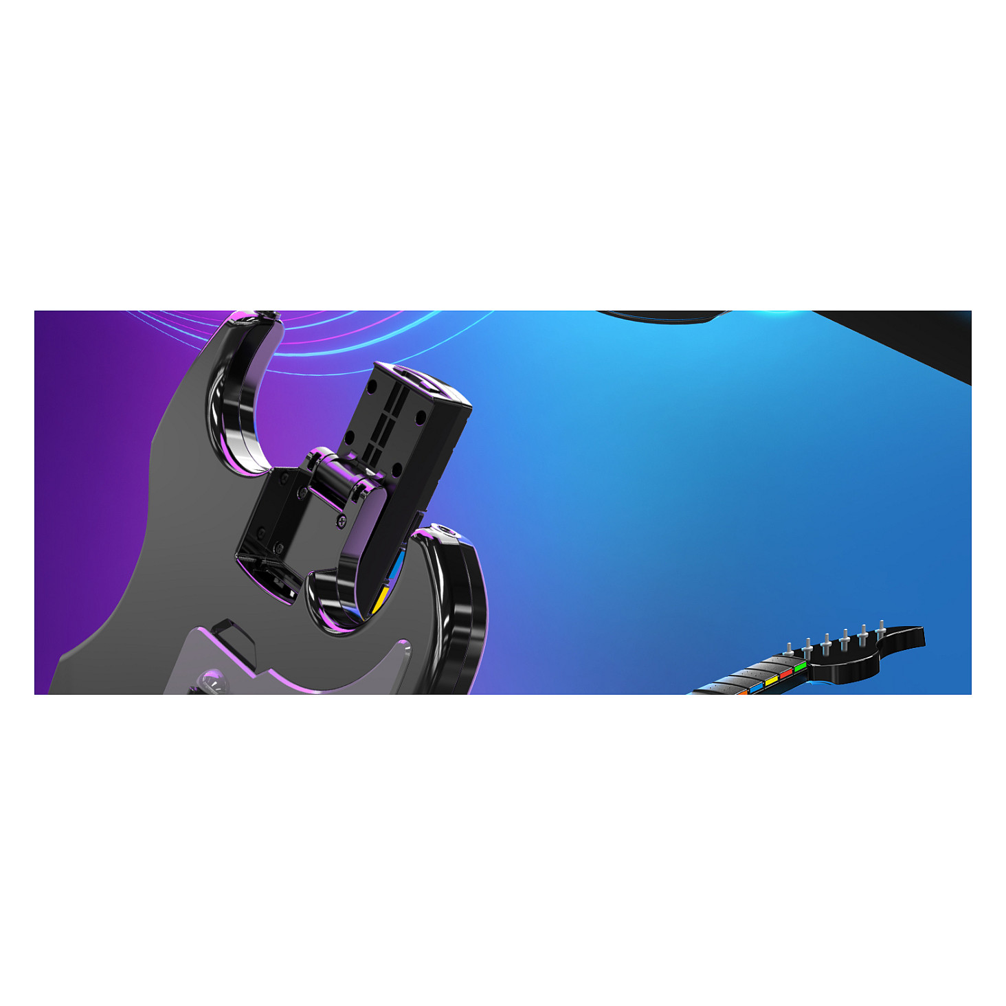 PDP Guitarre für Playstation 5 Riffmaster - 23