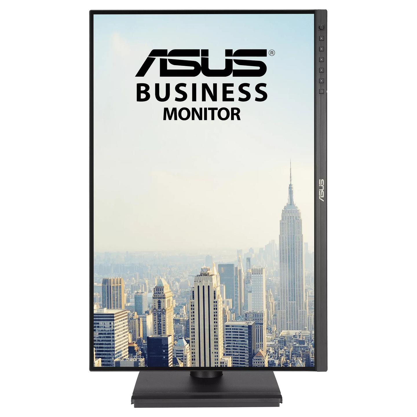 Monitor ASUS BE248QF / 24.1" / WUXGA IPS / 100Hz / 5ms / HDMI+DisplayPort+VGA - Zezë - 5