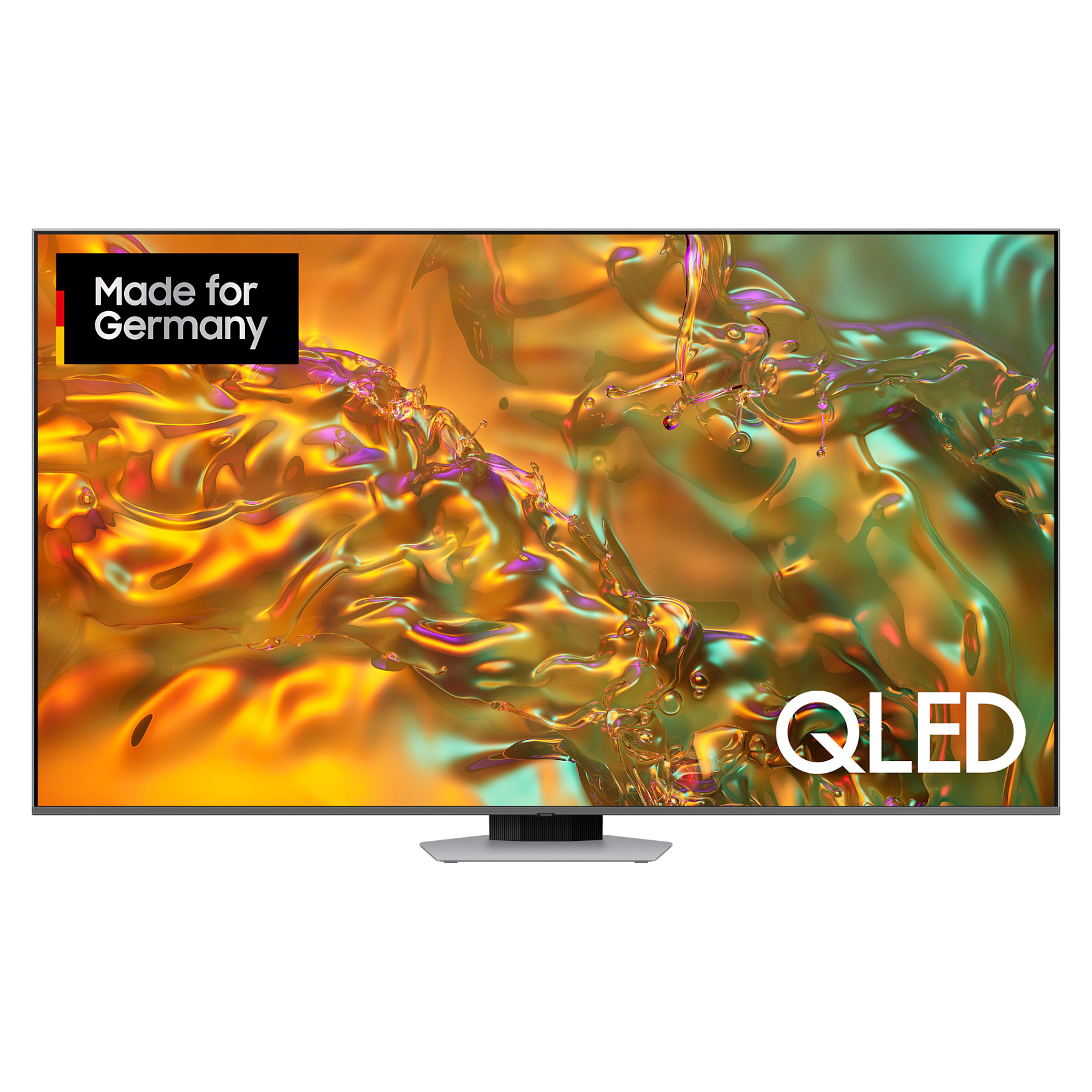 Smart TV Samsung GQ85Q80DATXZG / 85"/ 4K Ultra HD / QLED / 100Hz / HDMI+USB+HDR10+ - Zezë - 1