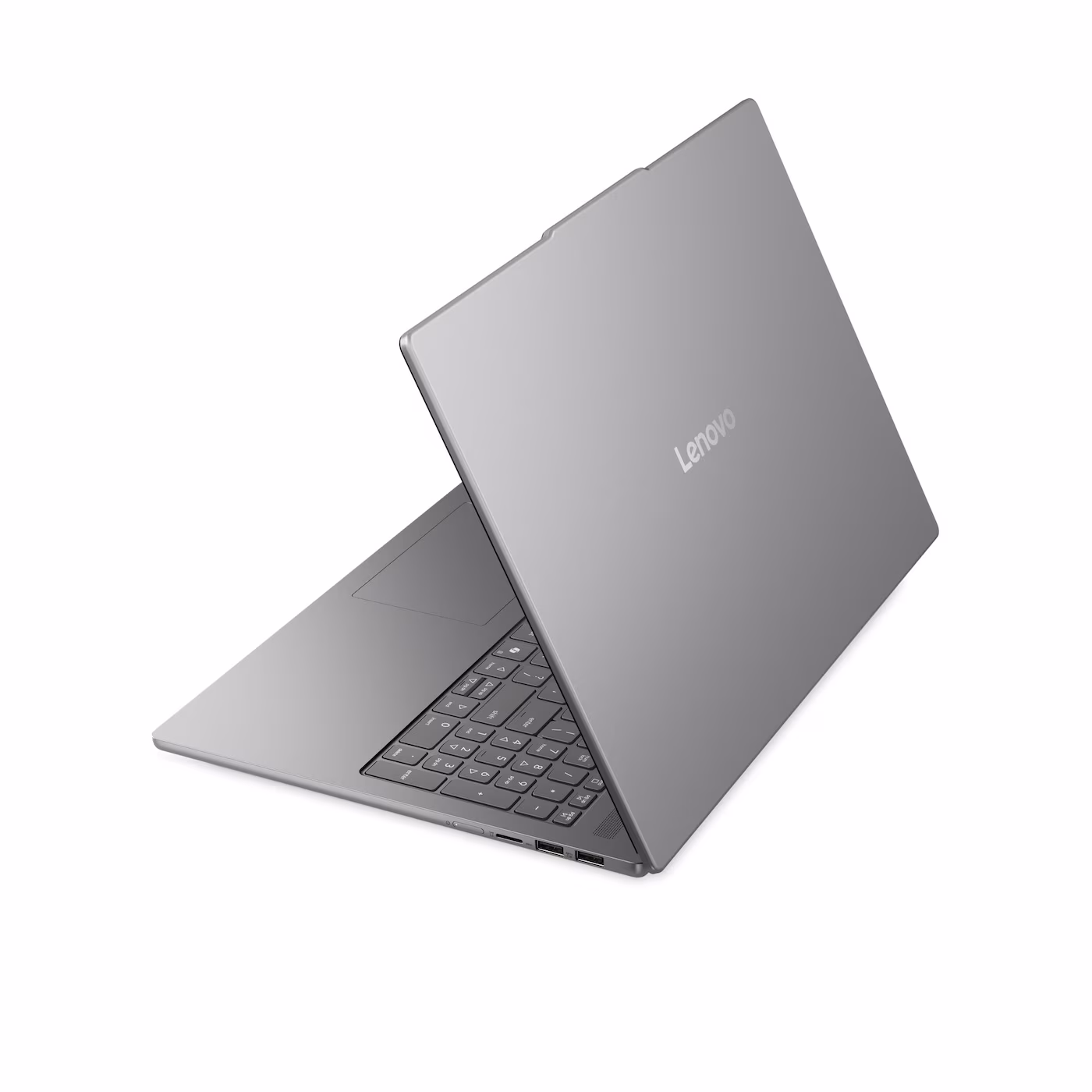 Laptop Lenovo IdeaPad 5 Slim / Ultra 5 322 / 16GB DDR5 / 512GB / 16" WUXGA IPS 60Hz / Intel Graphics - Gri - 5
