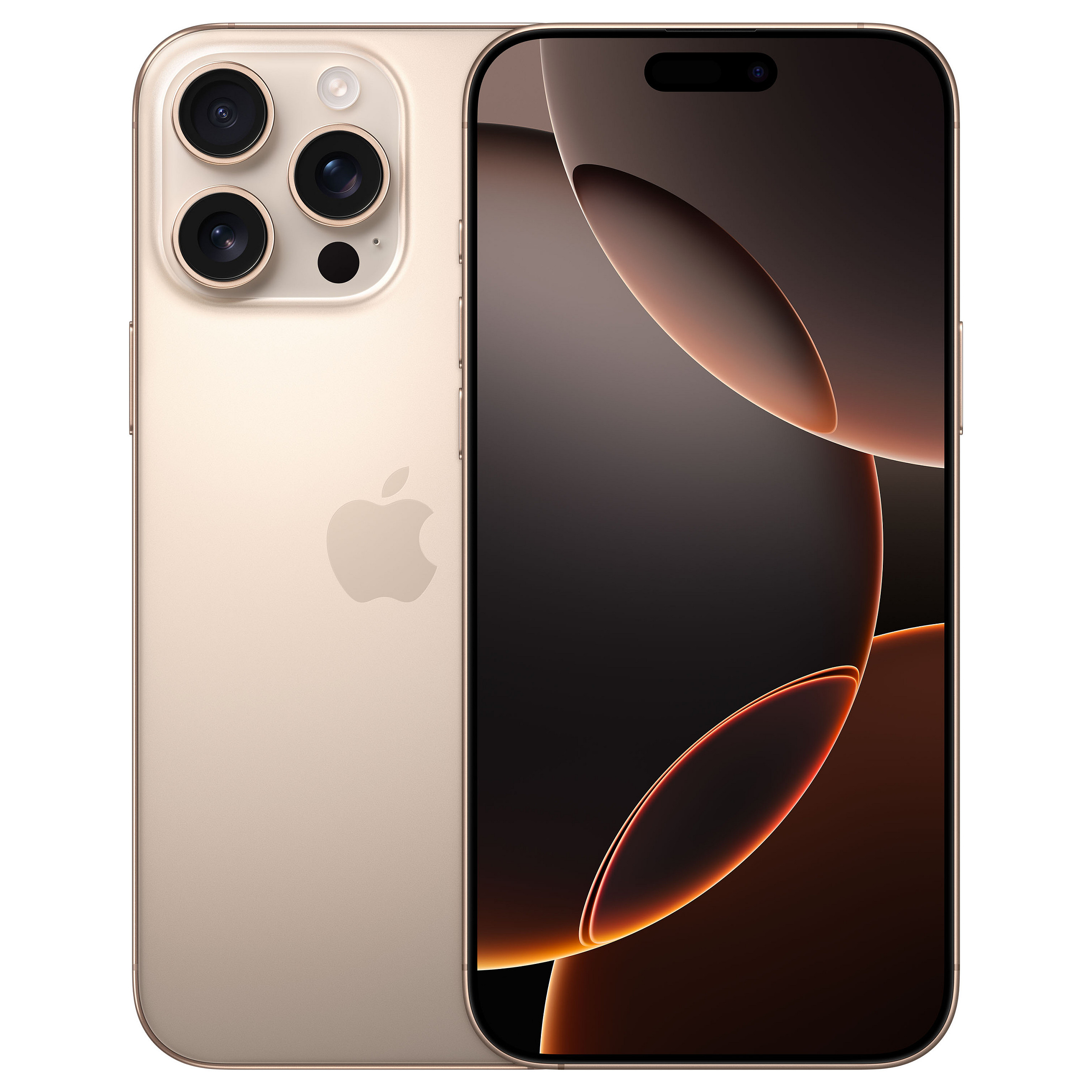 Apple iPhone 16 Pro Max / 1TB – Desert Titanium - 1