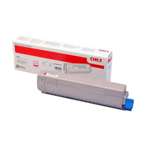 Toner OKI ES7412 / 46507622 / 11.500 faqe – Rozë