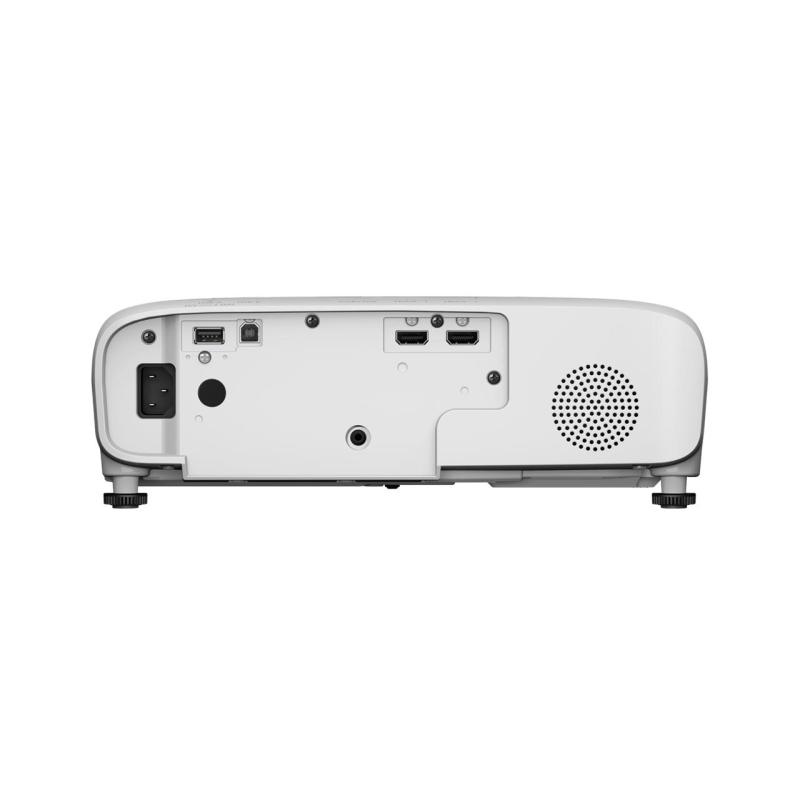 Projektor Epson EH-TW840 3LCD / Full HD / 4000 lumen / 12000h / 2x HDMI - Bardhë - 4