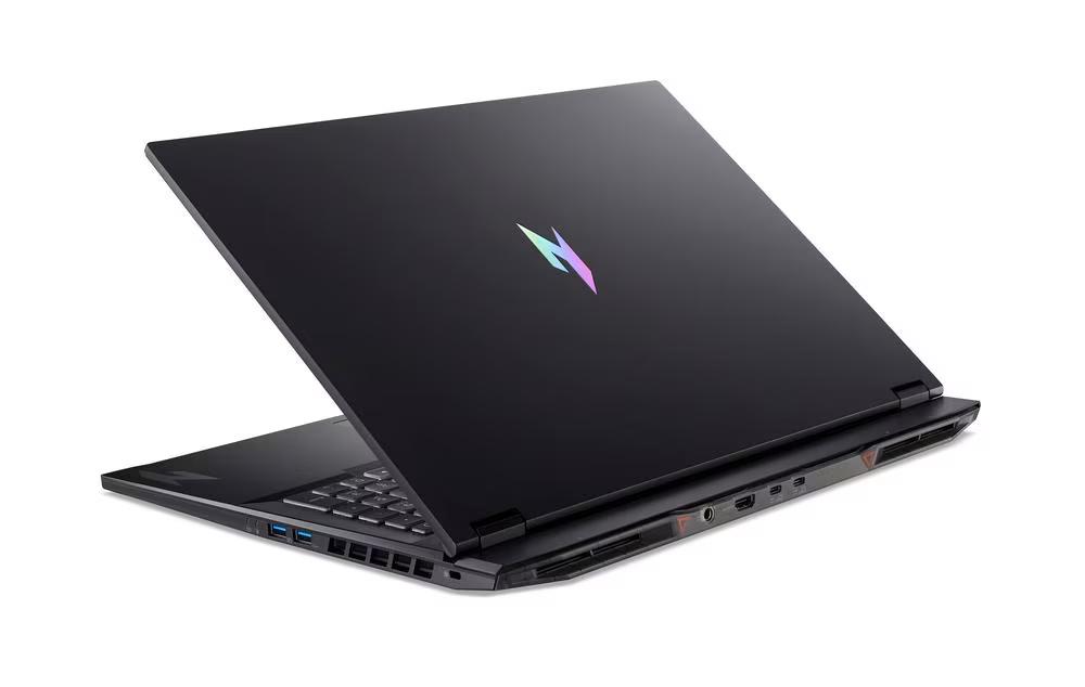 Laptop Gaming Acer Nitro 18 AI AN18-61-R5QB, Ryzen AI 9 365, 32GB DDR5, 1TB, 18" WQXGA IPS 165Hz, RTX 5070 Ti 12GB - Zezë - 8