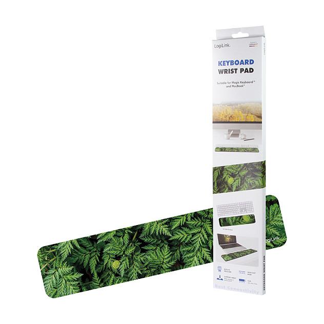 Mbështetëse për Kyçet e Duarve LogiLink ID0170, 420 × 90 mm – Gjelbër - 6