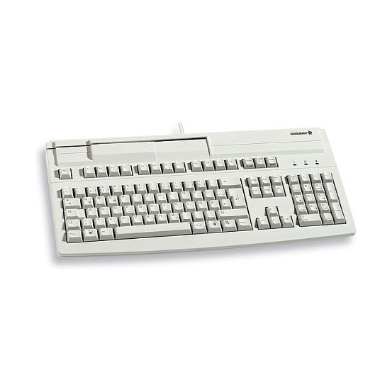 Tastierë Me kabllo CHERRY MultiBoard V2 G80-8000 / German Layout  – Gri - 3