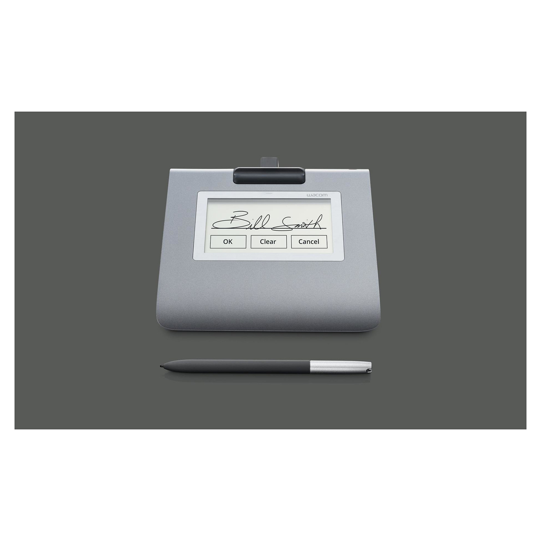 Aksesorë për tablet / Siganture Wacom / STU-430 / USB – Monochrome - 2