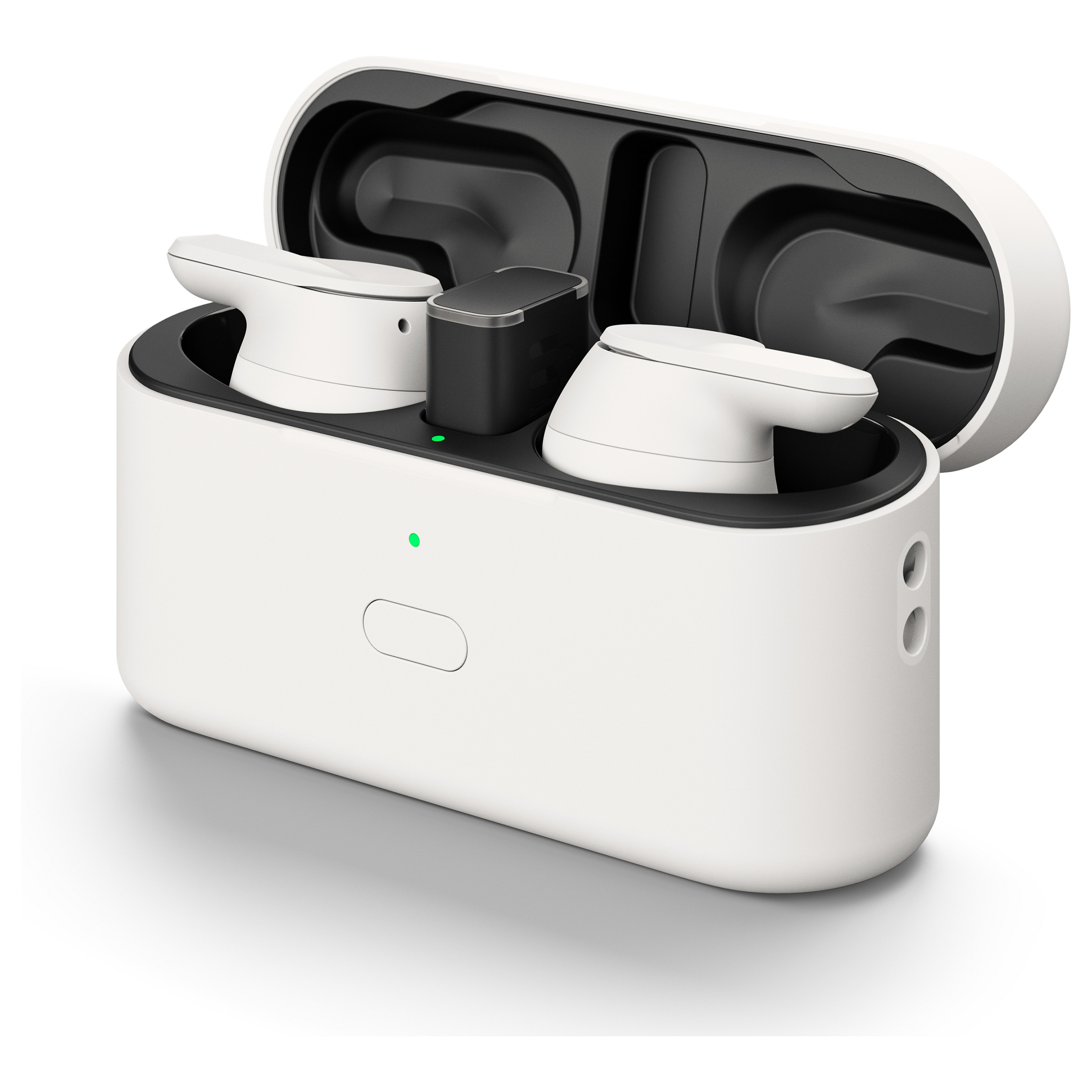 Kufje pa kabllo EPOS ADAPT E1 / Bluetooth / TWS / ANC / Business Headset / 3 Mikrofona – Bardhë - 2