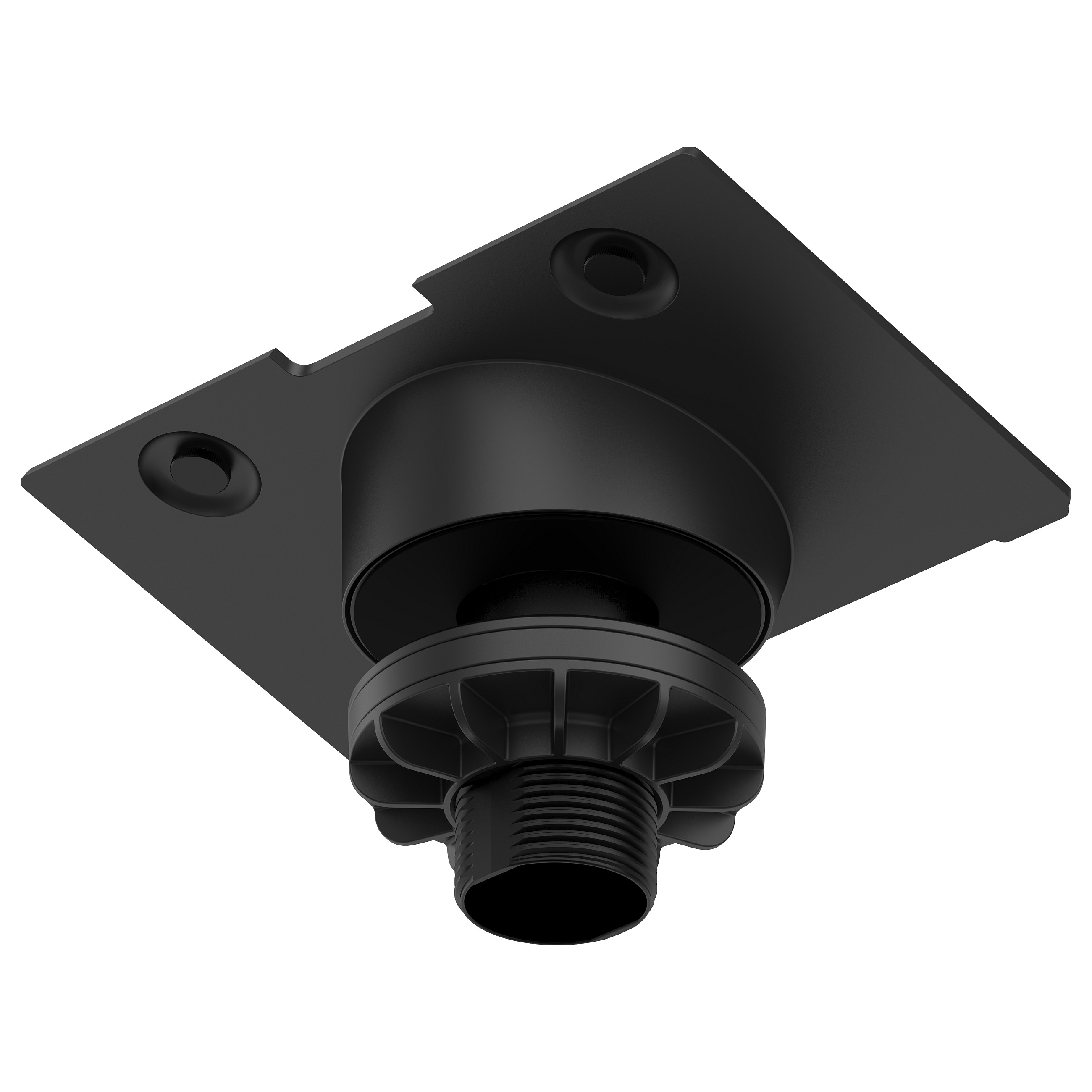 Aksesorë për Konferencë Logitech Tap Riser Mount / WW - Zezë - 2