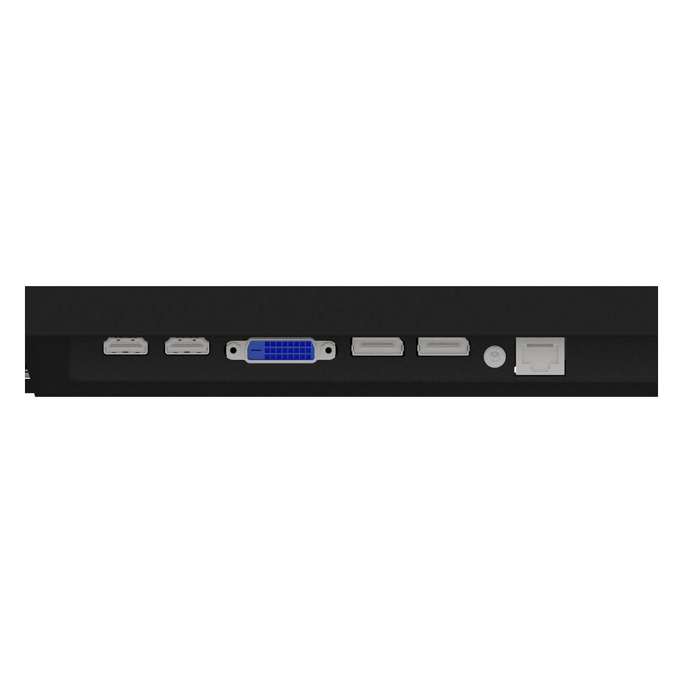 Digital Signage iiyama ProLite LH5075UHS-B2AG, 49.5", 4K UHD, VA, 4GB, 32GB, HDMI, DisplayPort, USB - Zezë - 16