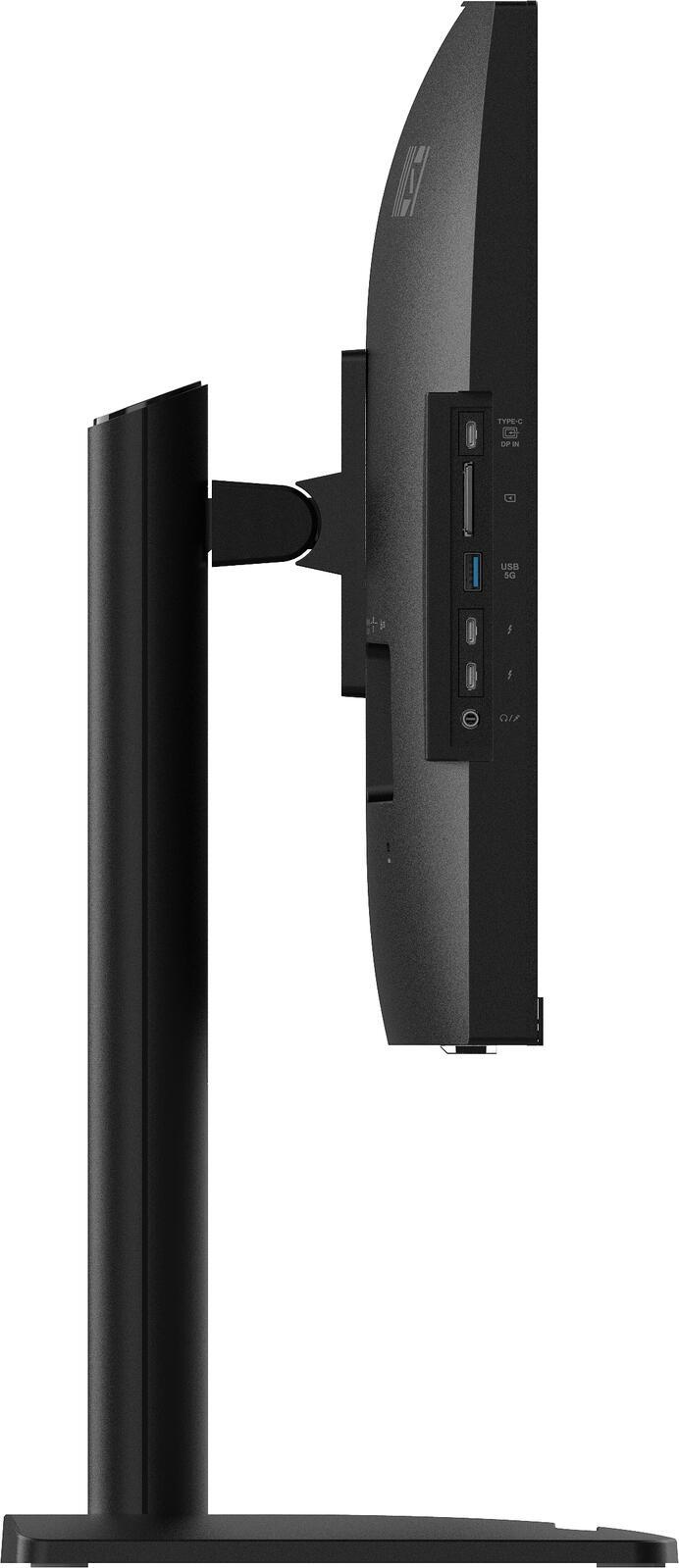 AIO MSI Modern AM273QP AI 1UMG-410AT, Core Ultra 5 125H, 16GB DDR5, 512GB, 27" WQHD IPS 100Hz, Intel Graphics, Tastierë & Maus - Zezë - 7