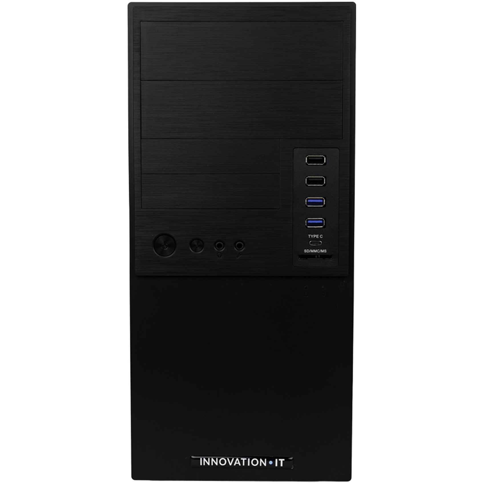 Mini Kompjuter Innovation IT PC A141077 / i5-14400 / 16GB / 512GB - Zezë - 1