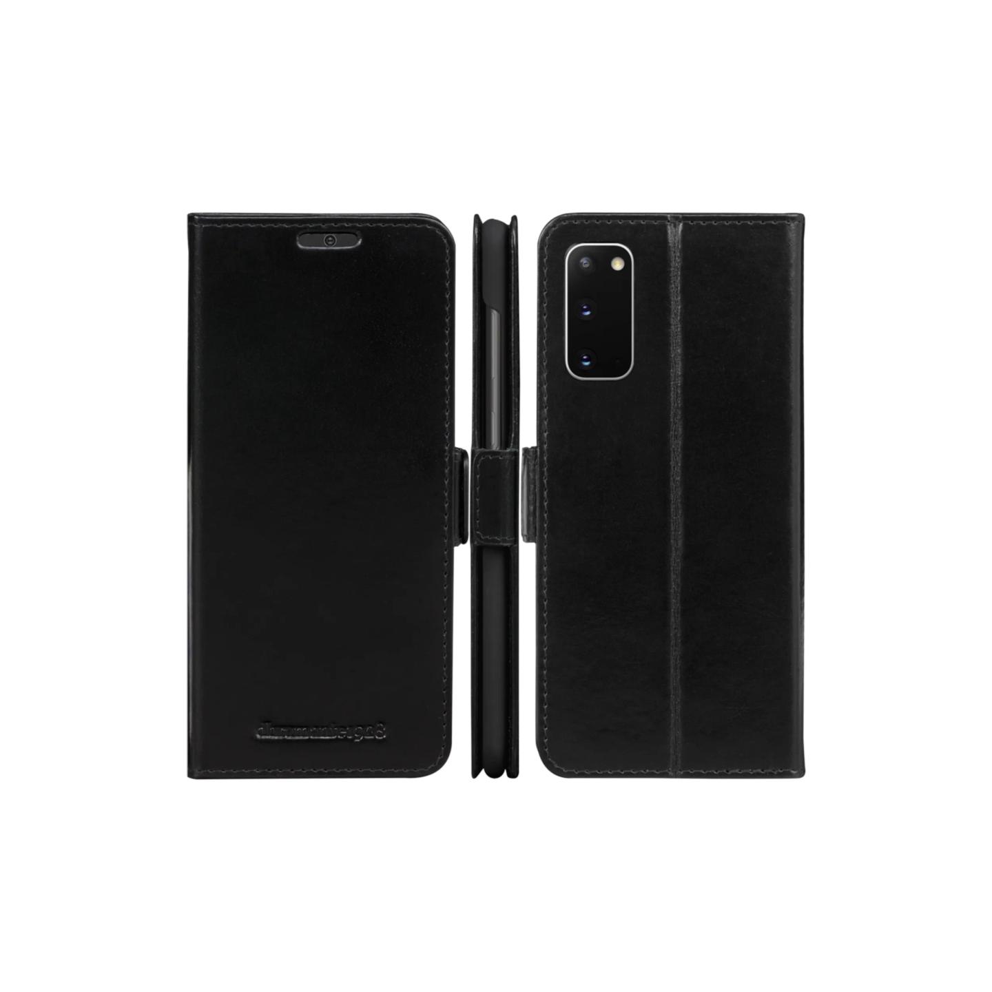 Aksesorë për telefon dbramante1928 Copenhagen Slim / Samsung Galaxy S20 / Wallet / Lëkurë / 3 Karta - Zezë - 4