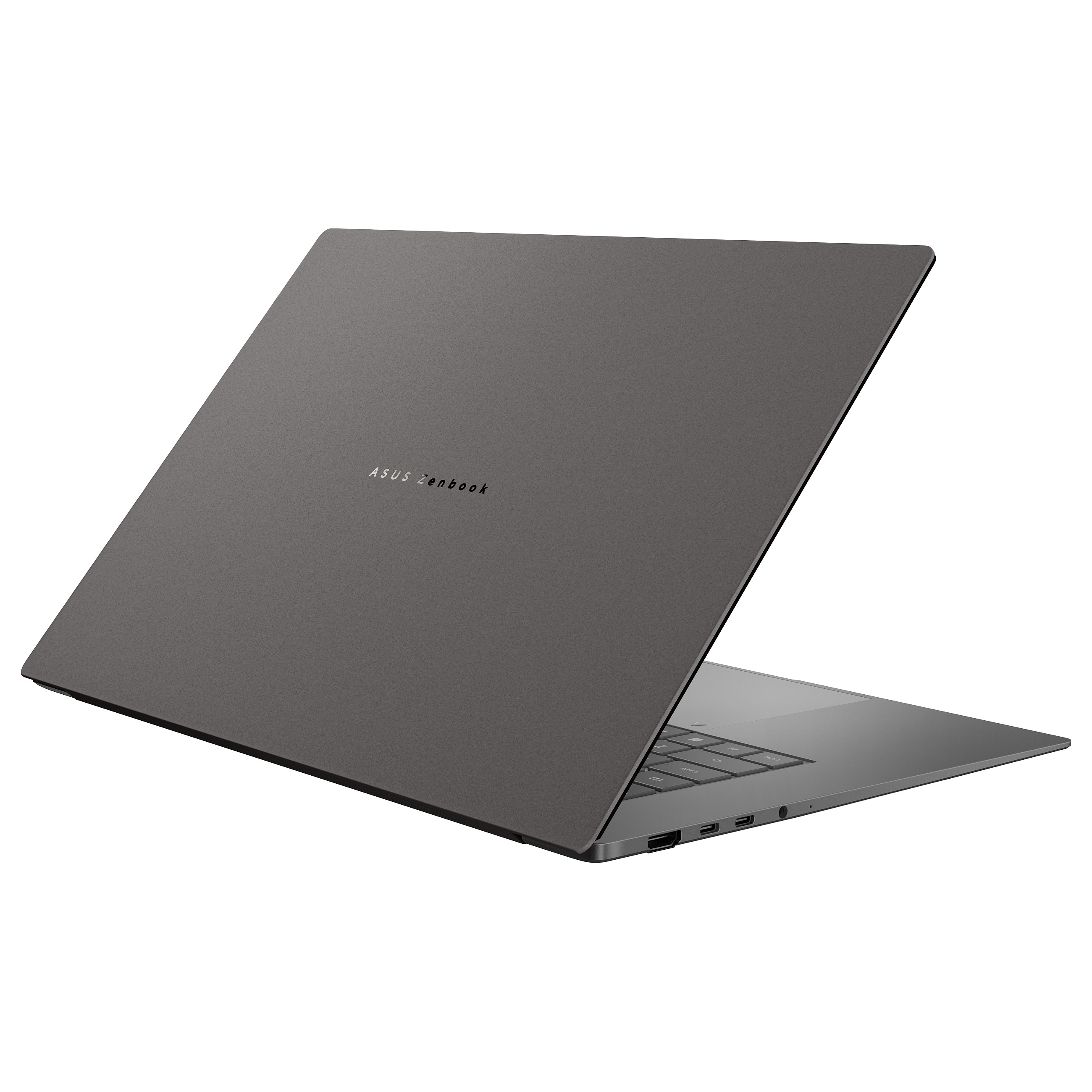 Laptop ASUS Zenbook S16 UM5606GA-SS266W / Ryzen AI 9 465 / 32GB LPDDR5x / 1TB / 16" 3K OLED 120Hz / AMD Radeon 880M - Hiri - 2