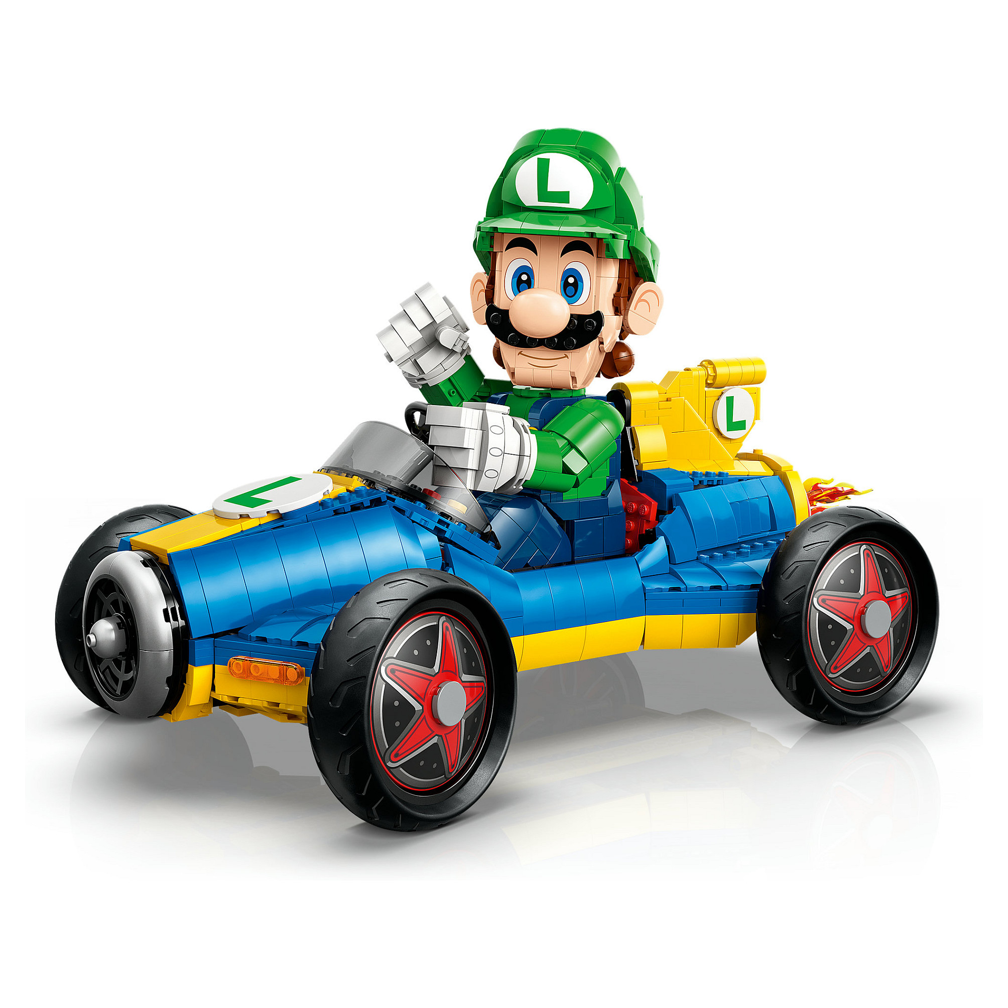 LEGO Super Mario 72050 building toy – Mix - 14