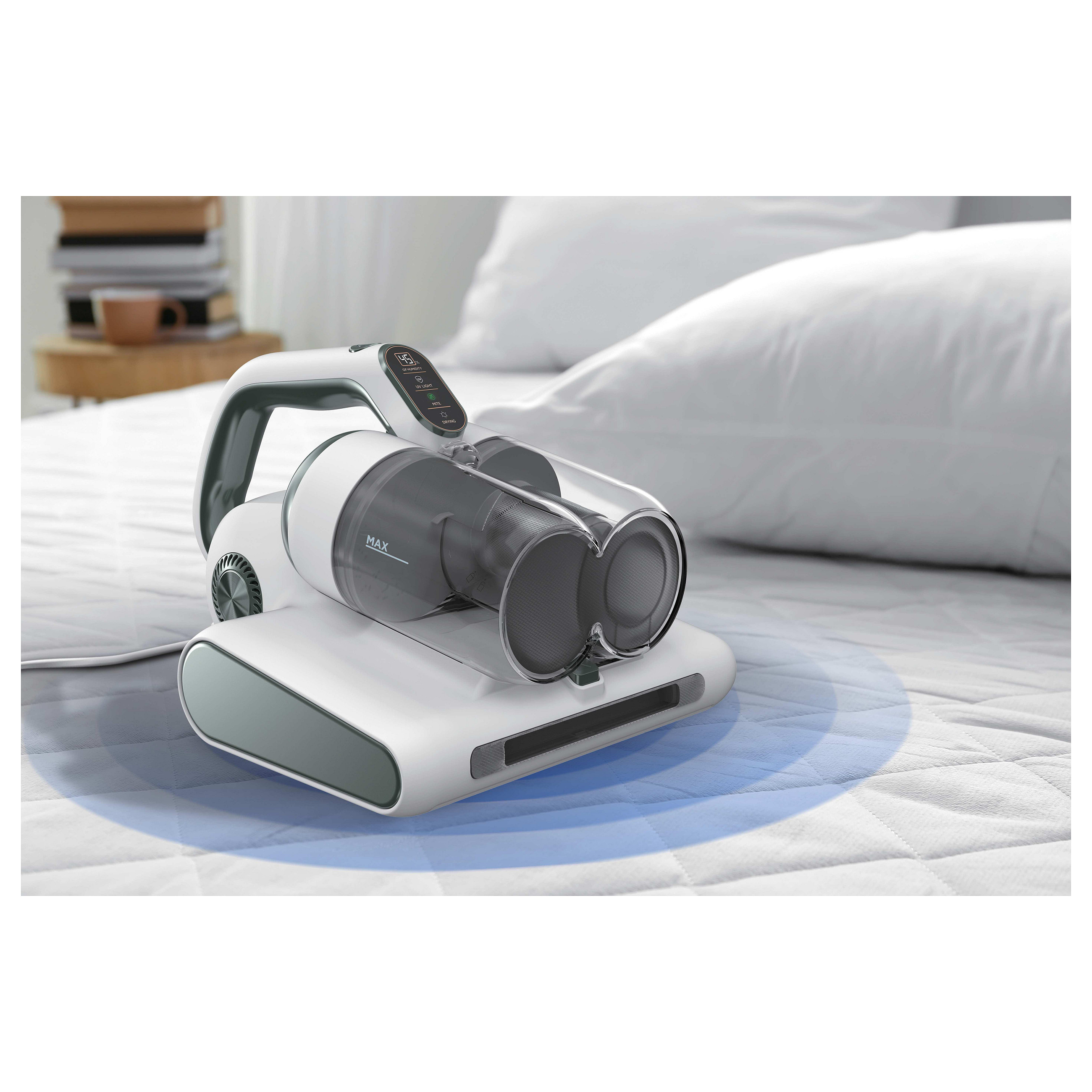 Fshesë me dorë Hoover HMC510UV011 Hand Mattress Cleaner - Zezë - 8