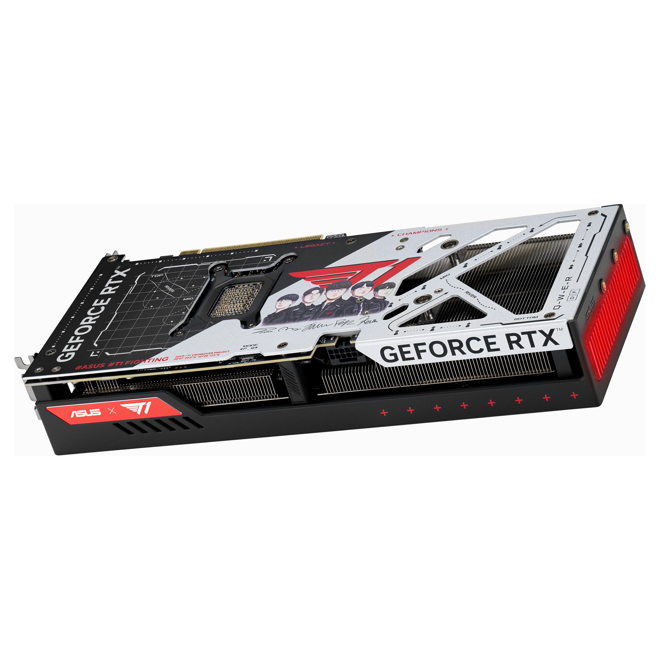 Kartelë Grafike NVIDIA GeForce RTX 5070 / 12GB GDDR7 / 192-bit / ASUS TUF Gaming OC - 9