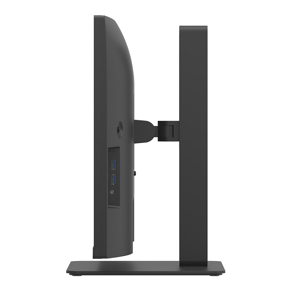 Monitor LG 27BA65QB-B / 27″ / Wide Quad HD IPS LED / 100Hz / 5ms / HDMI + DP + USB-C + USB-Hub - Zezë - 9