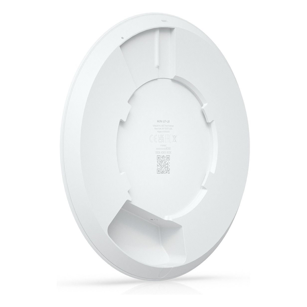 Ubiquiti UniFi U7-LR – Access Point Wi-Fi 7, Long-Range, 2.5GbE, PoE, 5 Spatial Streams - 4