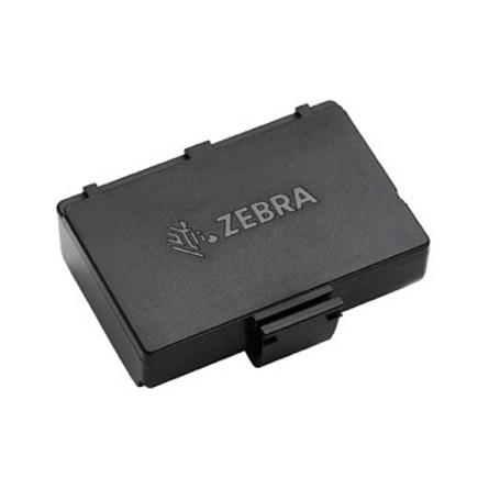 Bateri Zebra BTRY-MPV-24MA1-01, Li-Ion, për Printer Zebra ZQ220 - Zezë