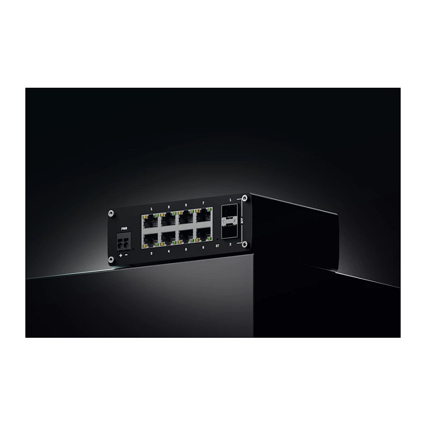 Switch Teltonika 8+2P TSW212 SFP M - 7