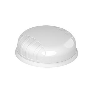 Antena për rrjet Poynting PUCK-5 V2, 5G MIMO, Wi-Fi MIMO, GNSS - Bardhë
