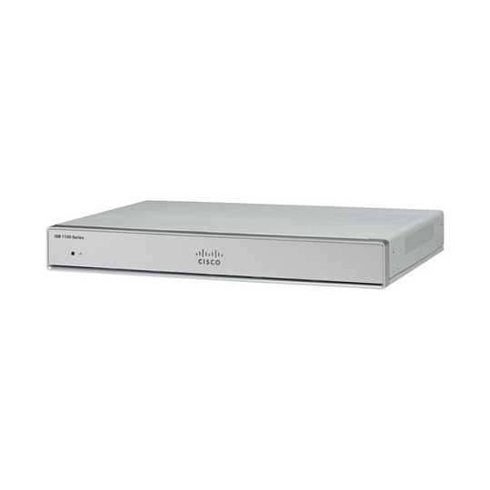 Ruter Cisco ISR 1100 / 4P Dual GE SFP - 1