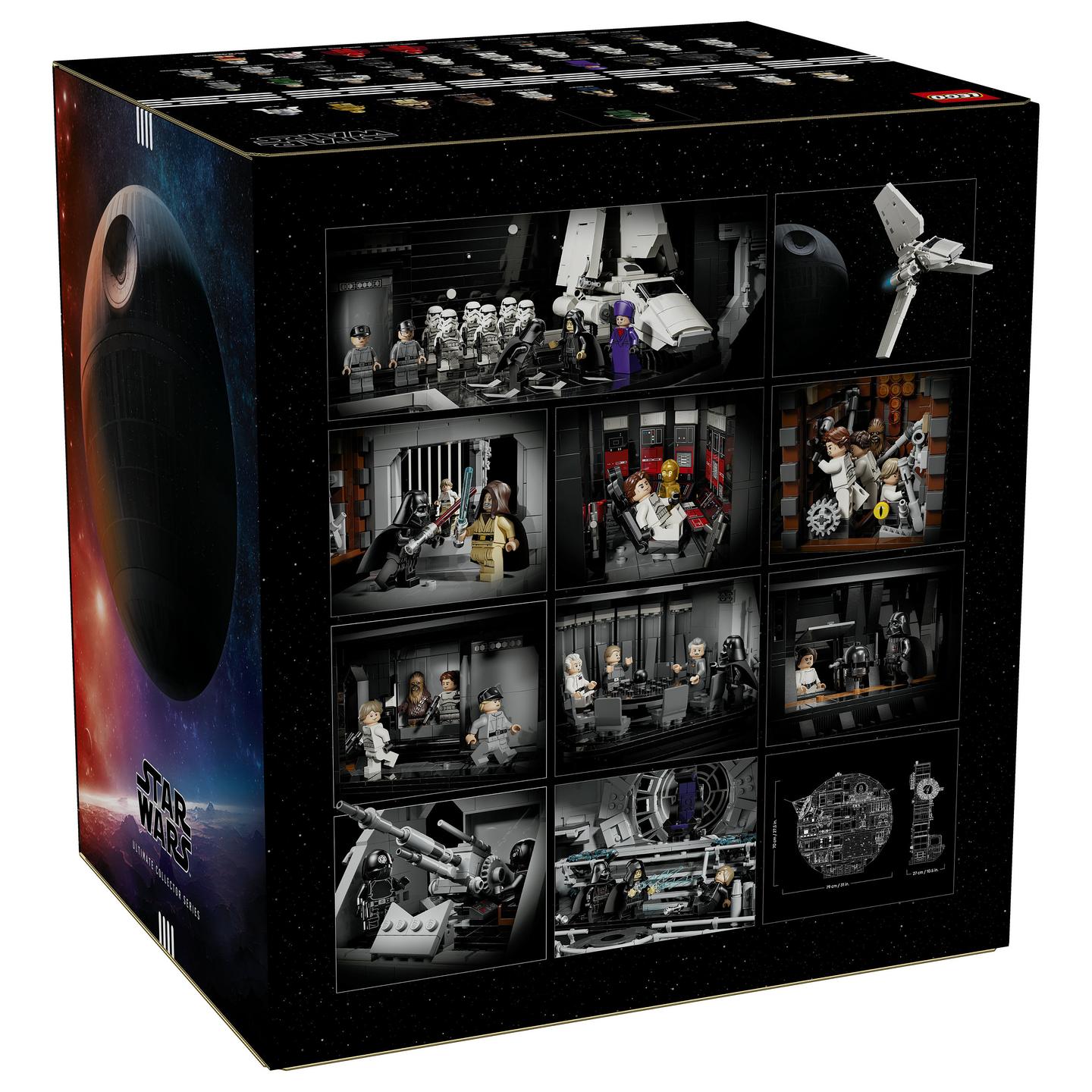LEGO Star Wars 75419 building toy - 10