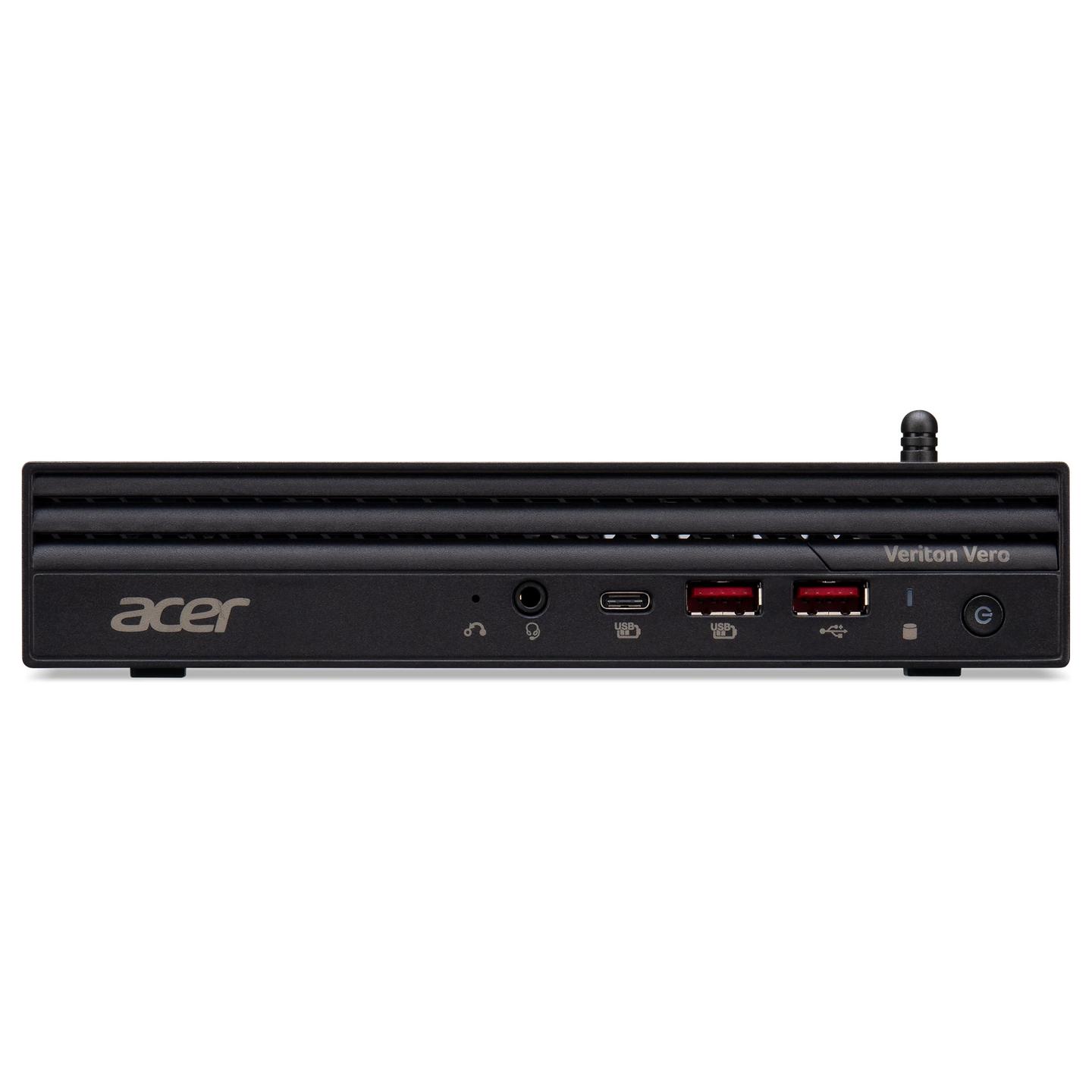 Mini Kompjuter Acer Veriton 4 Vero VN4735GT, Ultra 5 225, 16GB DDR5, 512GB, Intel Graphics - Zezë - 6