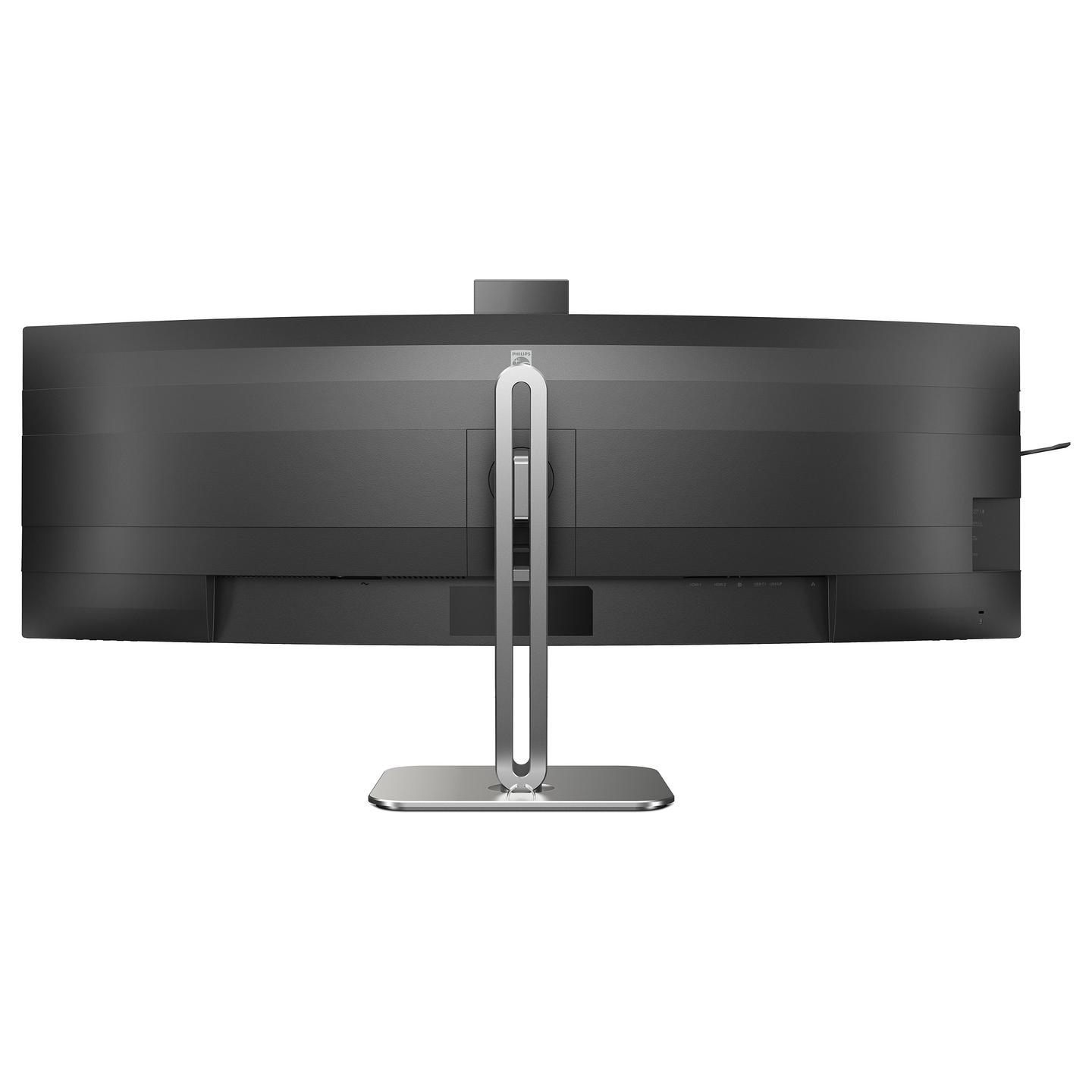 Monitor Philips 5000 Series 49B2U5900CH/00 / 48.8" / Dual QHD VA Curved / 75Hz / 4ms / USB-C+HDMI+DP - Zezë - 16