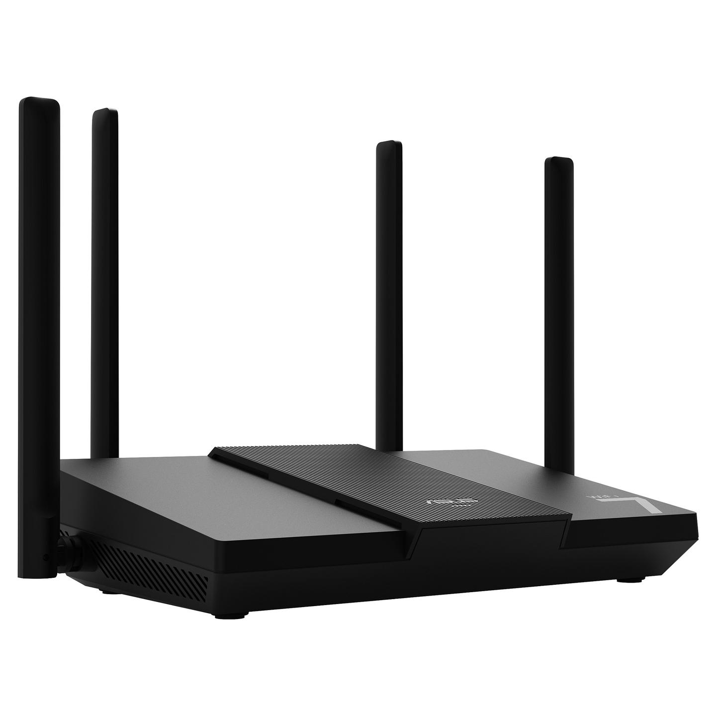 Ruter ASUS RT-BE50, Wi-Fi 7 BE3600, Dual-Band, 1× 2.5GbE WAN + 3× Gigabit LAN - Zezë - 3