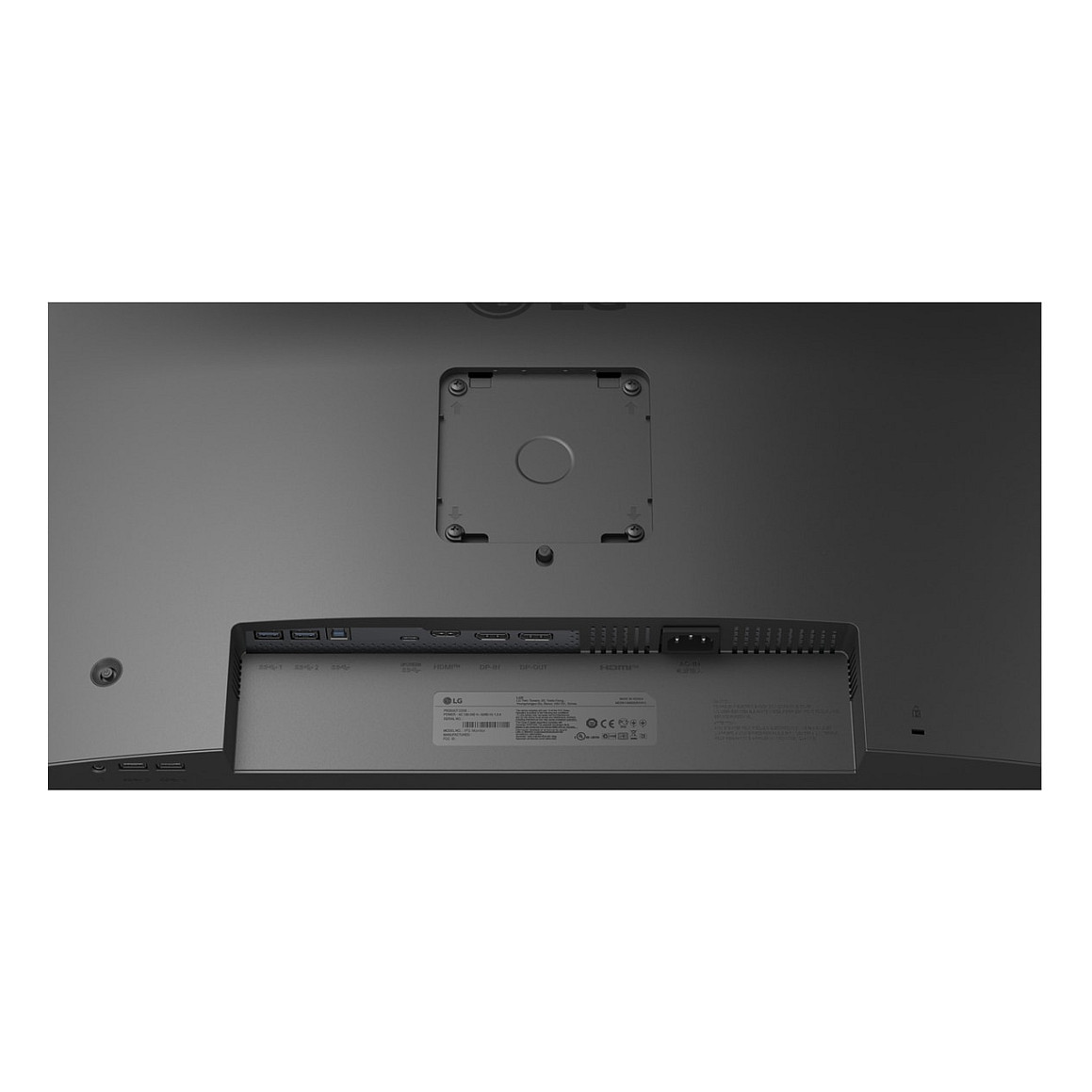 Monitor LG 27BA650-B 27" 16:9 FHD IPS 5ms 100Hz, i zi - 9