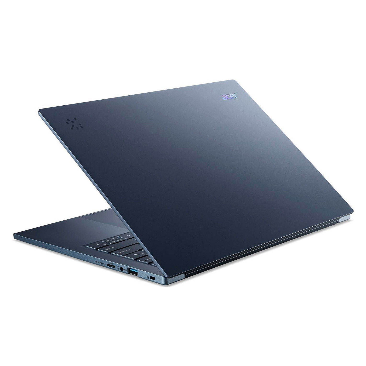 Laptop Acer Aspire / Qualcomm Snapdragon X1-26-100 / 16GB LPDDR5x / 512GB / 14" WUXGA IPS / Qualcomm Adreno GPU / DE  - Blu - 6