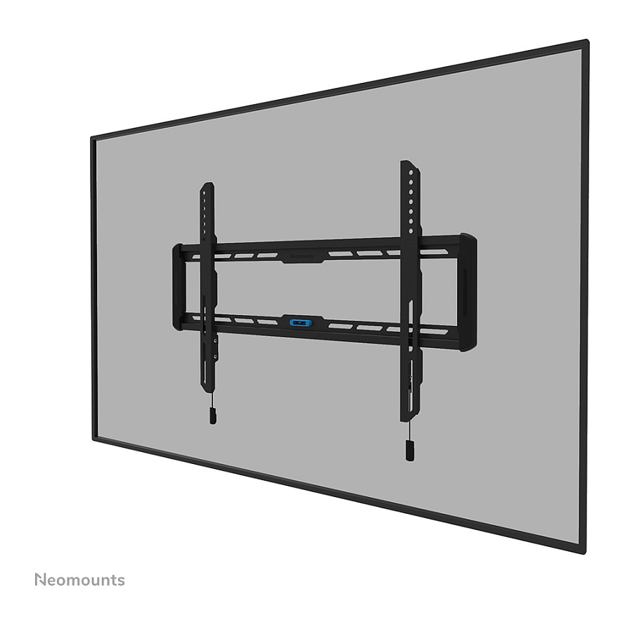Mbajtëse për TV Neomounts WL30-550BL16 / 42"-86" / 60kg / VESA 100x100-600x400 / Fikse / Mur - Zezë