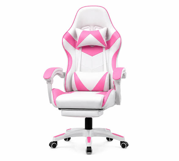 Karrige GAMING DJ2319F - Bardhë/Rozë