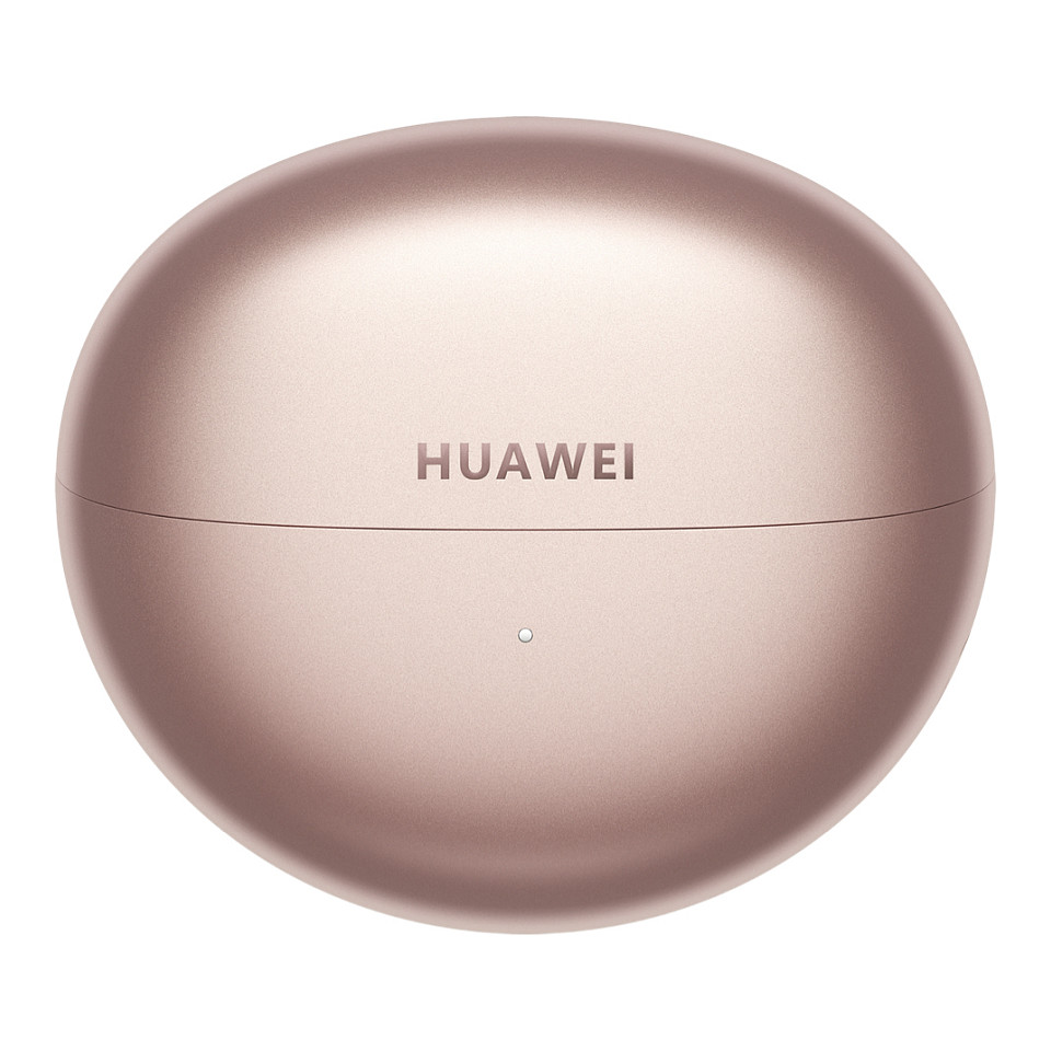 Kufje pa Kabllo Huawei FreeClip – Rozë / Gold - 4