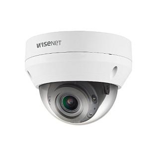 Kamerë Sigurie IP CCTV Hanwha Wisenet QNV-8080R, 5MP, 3.2–10 mm, 3.1x, 101°–31°, IR 30 m, PoE, IP66, IK10 - Bardhë - 2