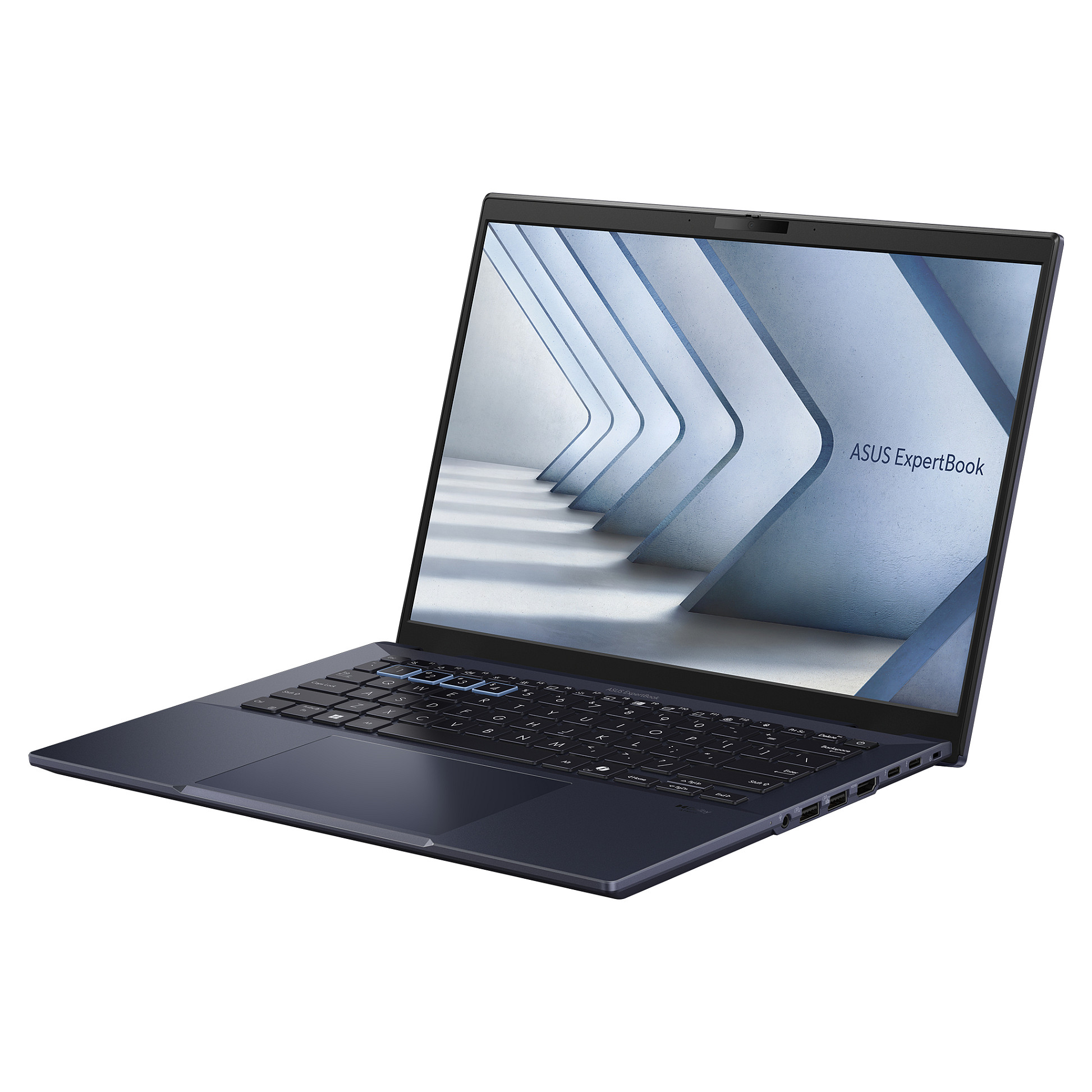 Laptop ASUS ExpertBook B5 / Ultra 7 155U / 32GB DDR5 / 1TB / 14" WUXGA IPS / Intel Graphics / DE - Zezë - 5