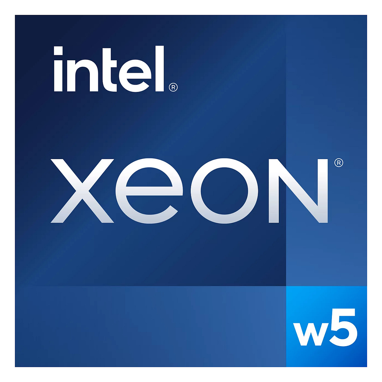 Procesor Intel Xeon w5-2555X / 14 Bërthama / 28 Threads / 3.30 GHz / Turbo deri në 4.80 GHz / 33.75 MB Cache / FCLGA4677 - Tray - 1