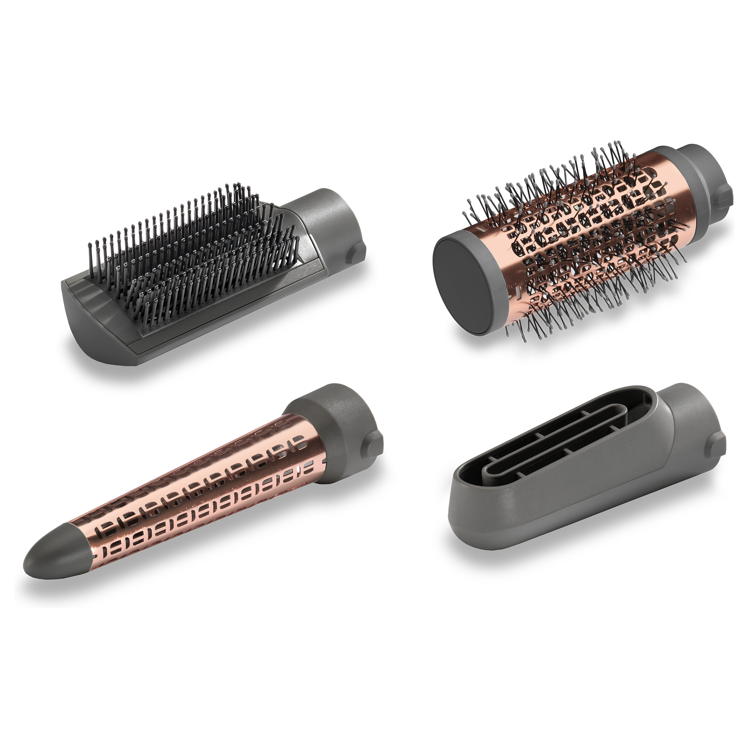Stilues për Floke BaByliss AS136E Air Style 1000 Hot Air Brush with Ionic Technology - 4