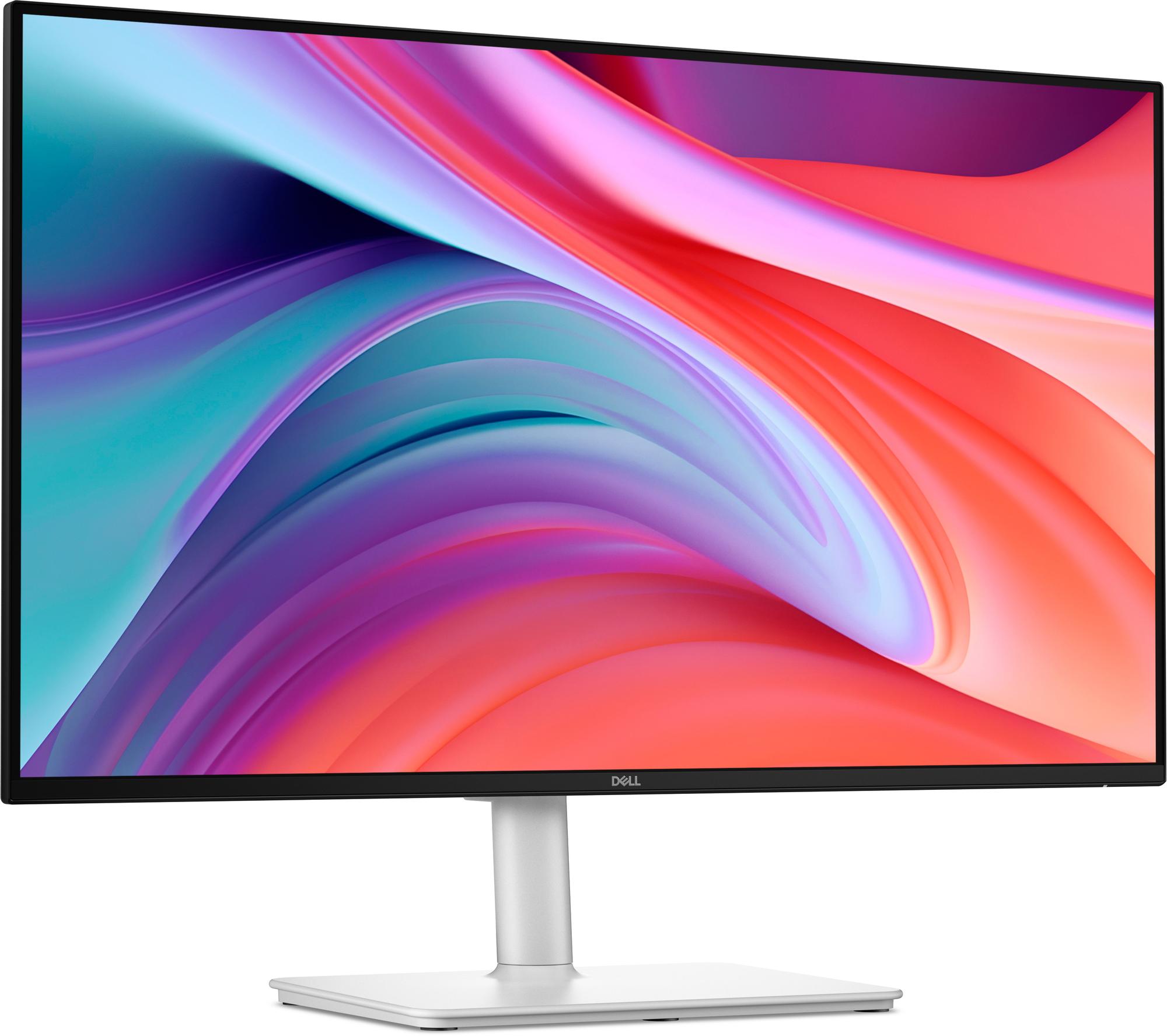 Monitor për Punë DELL S2725HSM / 27" / Full HD / IPS / 144Hz / AMD FreeSync – Bardhë - 3