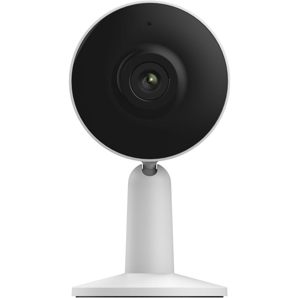 Kamerë Sigurie IP CCTV Arenti IN1Q, 4MP, 2.5K, 3.6mm, Wi-Fi 2.4GHz, AI, Night Vision 10m, Audio Dydrejtimësh, MicroSD 256GB - Bardhë