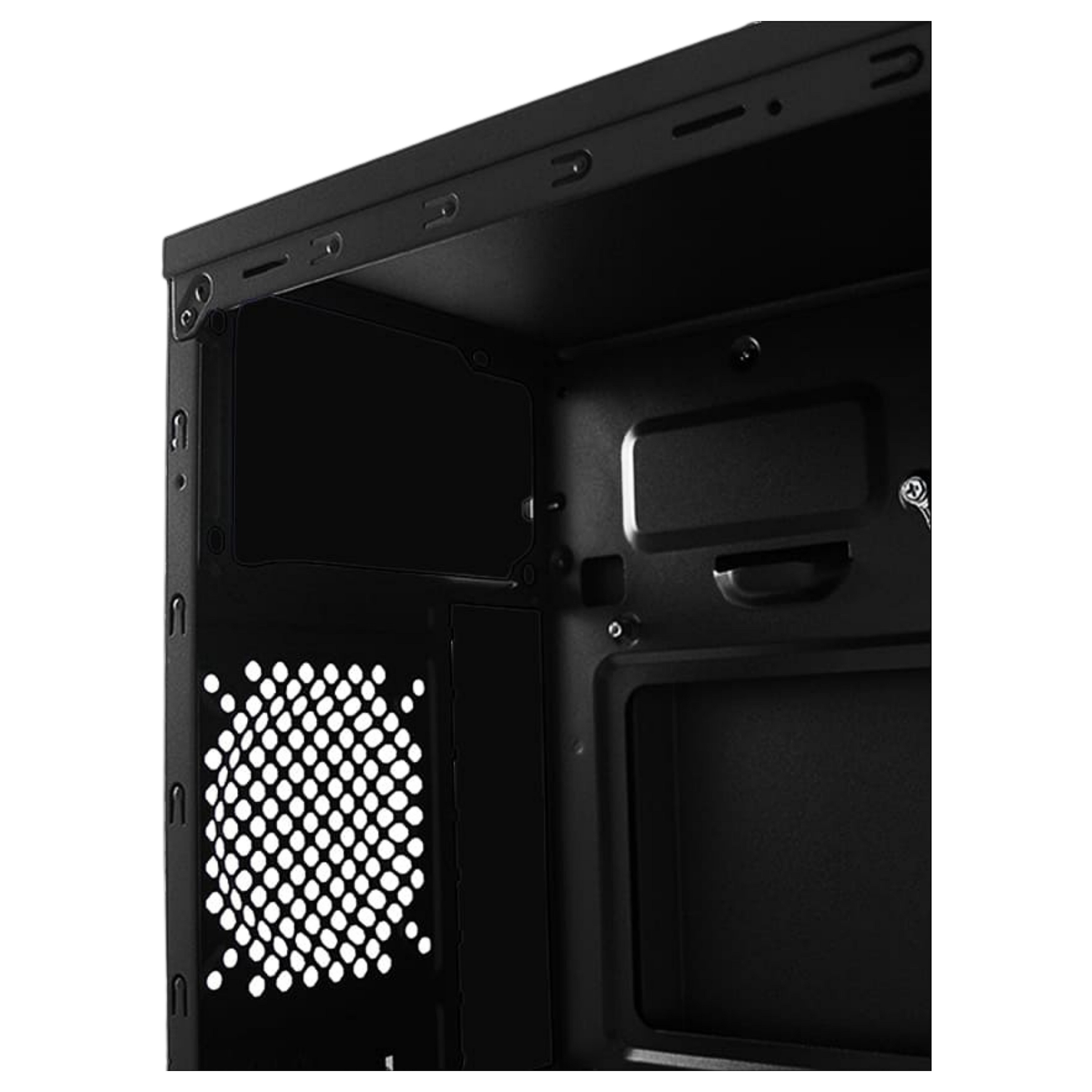 Kasë Midi LC-Power 7036B – Zezë - 7