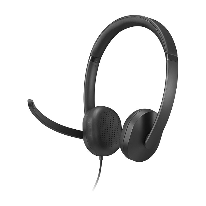 Kufje me Kabllo Lenovo VoIP 5000 Teams - Zezë - 2