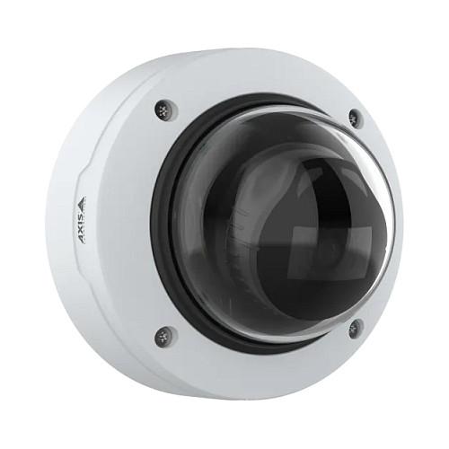 Kamerë Sigurie IP CCTV Axis P3275-V, 2MP, 3.4–9.8mm, Lightfinder 2.0, Forensic WDR, PoE - Bardhë - 3